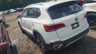 volkswagen taos 4motion 1 5l