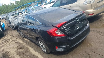 honda civic 2l