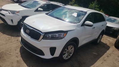 kia sorento 2 4l