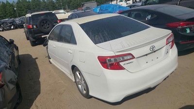 toyota camry 2 5l