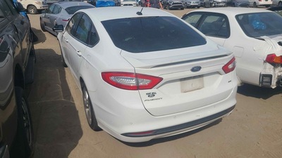 ford fusion 2 5l