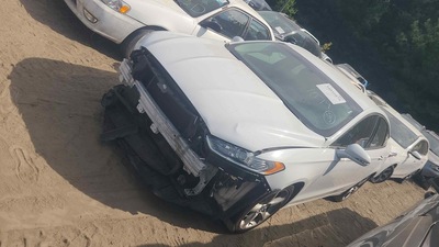 ford fusion 2 5l