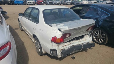 toyota corolla 1 8l