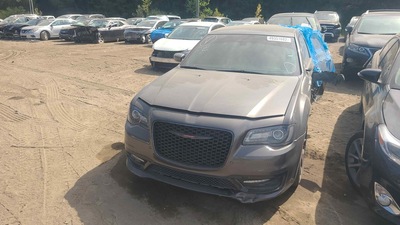 chrysler 300 3 6l