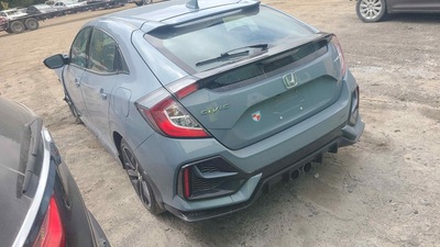 honda civic 1 5l