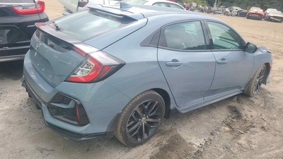 honda civic 1 5l