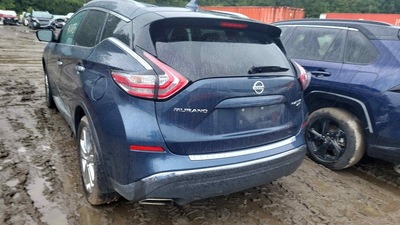 nissan murano 3 5l