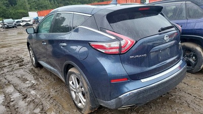 nissan murano 3 5l