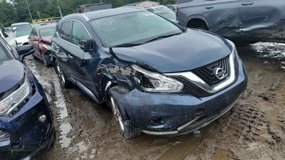 nissan murano 3 5l