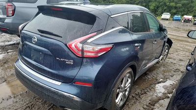 nissan murano 3 5l