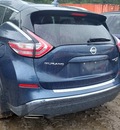 nissan murano 3 5l