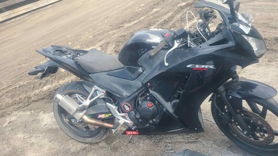 honda cbr300r