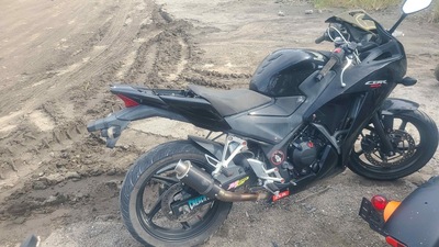 honda cbr300r