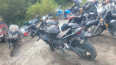 honda cbr300r