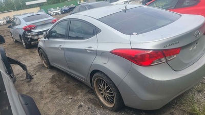 hyundai elantra 1 8l