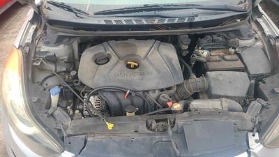 hyundai elantra 1 8l