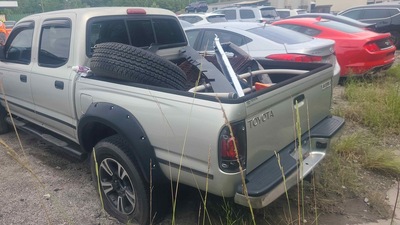 toyota tacoma 3 4l