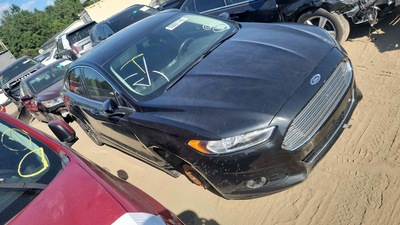 ford fusion 2l