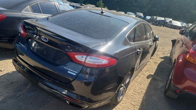 ford fusion 2l