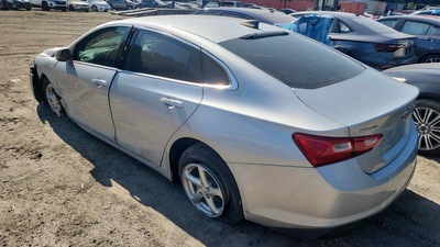 chevrolet malibu 1 5l