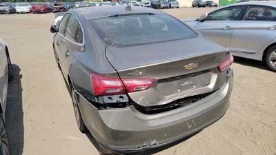 chevrolet malibu 1 5l