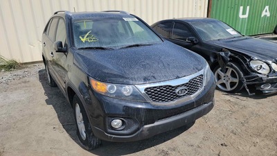 kia sorento 2 4l