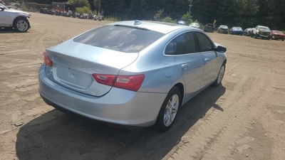 chevrolet malibu 1 5l