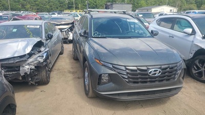 hyundai tucson 2 5l