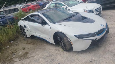 bmw i8 1 5l