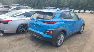 hyundai kona 2l