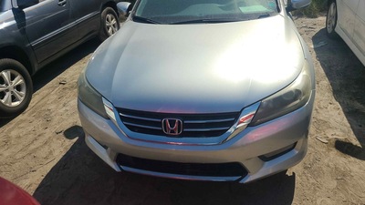 honda accord 2 4l