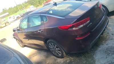 kia optima 2 4l