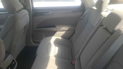 ford fusion 1 5l