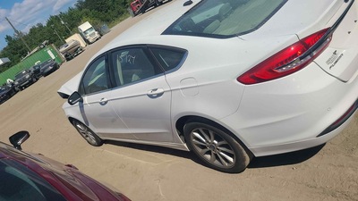 ford fusion 1 5l