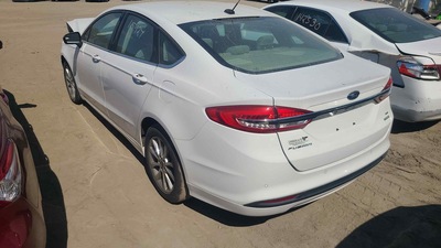 ford fusion 1 5l