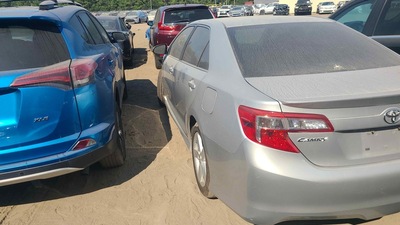 toyota camry 2 5l