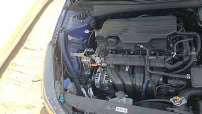 hyundai elantra 2l