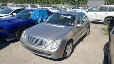 mercedes benz e class 3 2l