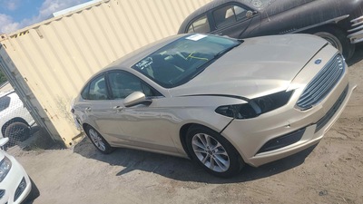 ford fusion 2 5l