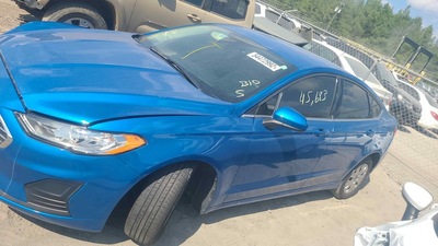 ford fusion 2 5l