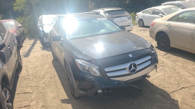 mercedes benz gla class 2l