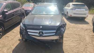 mercedes benz gla class 2l