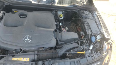 mercedes benz gla class 2l