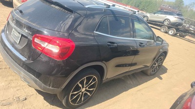 mercedes benz gla class 2l