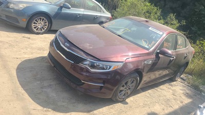 kia optima 1 6l