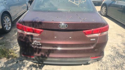 kia optima 1 6l