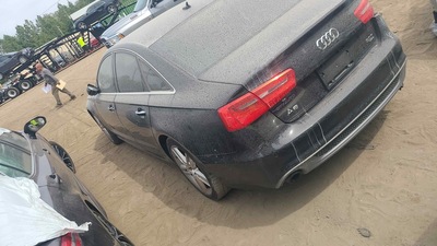 audi a6 3l