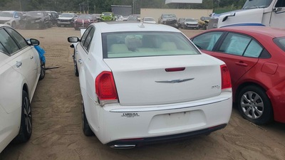 chrysler 300 5 7l