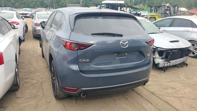 mazda cx 5 2 5l