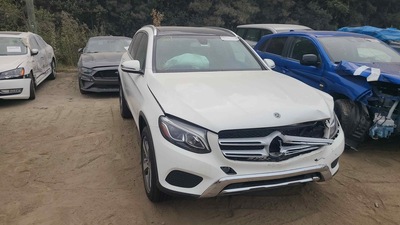 mercedes benz glc class 2l